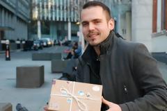 Το «Yiayiasbox» του Μεσολογγίτη Νεραντζή Παπαδόπουλου που «κατακτά» το Λονδίνο!