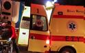 Ηρακλειο: Τέσσερα νεαρά άτομα στο νοσοκομείο μετά από τροχαίο