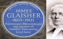 James Glaisher: Ο άνδρας που προς τιμήν του ονομάστηκε κρατήρας στη Σελήνη