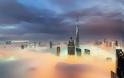 Οι «αιωρούμενοι» ουρανοξύστες του Ντουμπάι - Φωτογραφία 1