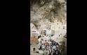 Παναγία Σουμελά - Δέος: Ανακαλύφθηκε μυστικό τούνελ που οδηγεί στην Κόλαση και... [photos] - Φωτογραφία 3