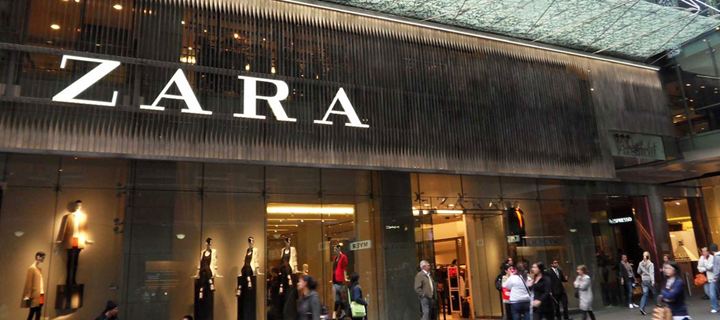 Πάνω από 15 καταστήματα Zara ζητούν αγοραστή! - Φωτογραφία 1