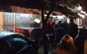 ​Εισβολή μηχανοκίνητου πελάτη σε μίνι-μάρκετ στα Τρίκαλα - Φωτογραφία 3