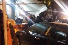 ​Εισβολή μηχανοκίνητου πελάτη σε μίνι-μάρκετ στα Τρίκαλα