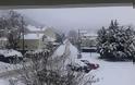 Εύβοια: Σε ποιες περιοχές θα χιονίσει την Παρασκευή - Αναλυτική πρόγνωση!