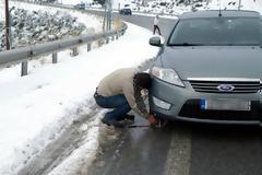 Εύβοια: Δείτε που χρειάζονται αντιολισθητικές αλυσίδες και που έχει διακοπεί η κυκλοφορία!