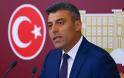 Τούρκος εθνικιστής βουλευτής : «Ο Έλληνας υπουργός Άμυνας θα φάει καμιά βαριοπούλα στο κεφάλι εκεί που δεν το περιμένει»