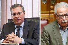 Νέος «πόλεμος» Γαβρόγλου - πρύτανη Πανεπιστημίου Μακεδονίας-Ο πρύτανης ζητά προστασία από τις επιδρομές των κουκουλοφόρων και ο Γαβρόγλου του λέει να κάνει αυτοκριτική