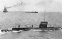 Βρέθηκε το πρώτο συμμαχικό υποβρύχιο που βυθίστηκε στον Α' Παγκόσμιο Πόλεμο