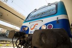 Αναστολή τοπικών δρομολογίων της ΤΡΑΙΝΟΣΕ τις μέρες των Εορτών