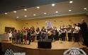Μάγεψε η Χριστουγεννιάτικη εκδήλωση της χορωδίας Συλλόγου Γυναικών Αστακού (ΦΩΤΟ: Make art) - Φωτογραφία 36