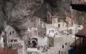 Παναγία Σουμελά: Ανακαλύφθηκε μυστικό τούνελ που οδηγεί σε εκκλησάκι - Φωτογραφία 3