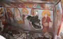 Παναγία Σουμελά: Ανακαλύφθηκε μυστικό τούνελ που οδηγεί σε εκκλησάκι - Φωτογραφία 4
