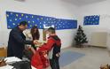 Ο Σύλλογος ΑΕΤΙΝΩΝ ΑΘΗΝΑΣ μοίρασε χαμόγελα και δώρα στους μαθητές του δημοτικού Σχολείου (ΦΩΤΟ) - Φωτογραφία 41