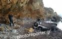 Φωτογραφίες: Σε αυτό το αυτοκίνητο βρέθηκε νεκρή η άτυχη Ηλιάνα που είχε εξαφανιστεί στη Λακωνία - Φωτογραφία 7