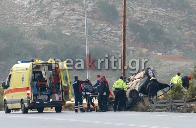 Τραγωδία με 26χρονη στην Κρήτη - Σκληρές εικόνες - Φωτογραφία 2