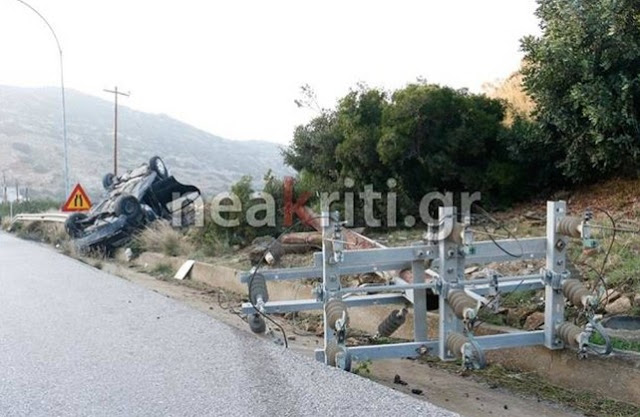 Τραγωδία με 26χρονη στην Κρήτη - Σκληρές εικόνες - Φωτογραφία 3