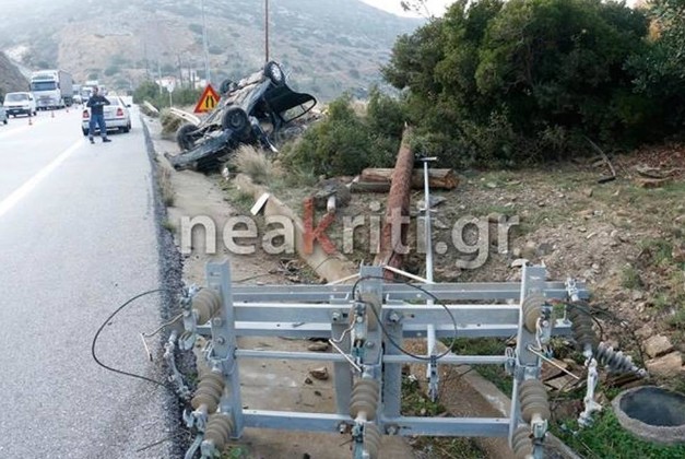 Τραγωδία με 26χρονη στην Κρήτη - Σκληρές εικόνες - Φωτογραφία 5