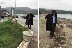 Καυστική σάτιρα του ΠΑΝΑΓΙΩΤΗ ΣΤΑΪΚΟΥ για την εγκατάλειψη του παραλιακού μετώπου του ΑΣΤΑΚΟΥ: Τι φταίει που 'γινες ληστής, τον ρώτησε ο Δικαστής; Τις πταίει που σήμερα ένας Γιατρός έγινε Ακτιβιστής!!