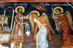 Τι κάνουν οι άγγελοι στην Θεία Λειτουργία – Οράματα Αγίου Νήφωνος