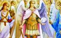 Τι κάνουν οι άγγελοι στην Θεία Λειτουργία – Οράματα Αγίου Νήφωνος - Φωτογραφία 2