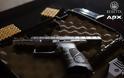 Παρουσιάστηκε το νέο πιστόλι APX Beretta - Φωτογραφία 2