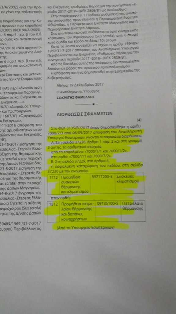 Προς λύση το πρόβλημα του πετρελαίου θέρμανσης στις αστυνομικές υπηρεσίες - Φωτογραφία 2