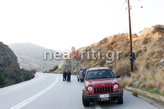 ΚΡΗΤΗ: Σκοτώθηκε γυναίκα σε τροχαίο λίγο πριν τα Χριστούγεννα, από το Ρίβιο (Παπαδάτου Ξηρομέρου) - Φωτογραφία 10