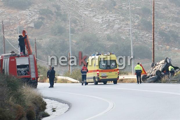 ΚΡΗΤΗ: Σκοτώθηκε γυναίκα σε τροχαίο λίγο πριν τα Χριστούγεννα, από το Ρίβιο (Παπαδάτου Ξηρομέρου) - Φωτογραφία 7