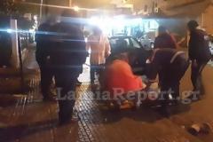 Αυτοκίνητο παρέσυρε μάνα με παιδί στην αγκαλιά της