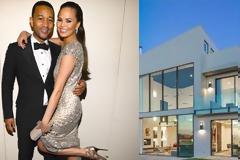 Chrissy Teigen - John Legend: Η χλιδή και η θέα του σπιτιού τους, σου «κόβουν» την ανάσα