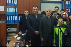 Χριστουγεννιάτικα κάλαντα από τα μέλη του Συλλόγου «Ανοιχτή Αγκαλιά»