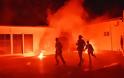 Τουρκία: Η άσκηση πυρκαγιάς που θύμιζε … χολυγουντιανή ταινία! - Φωτογραφία 1