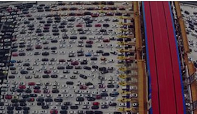 ΞΕΡΕΤΕ Πόσα αυτοκίνητα κυκλοφορούν στην Κίνα; Απίστευτο... - Φωτογραφία 1