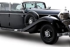 Πωλείται η vintage Mercedes του Χίτλερ!