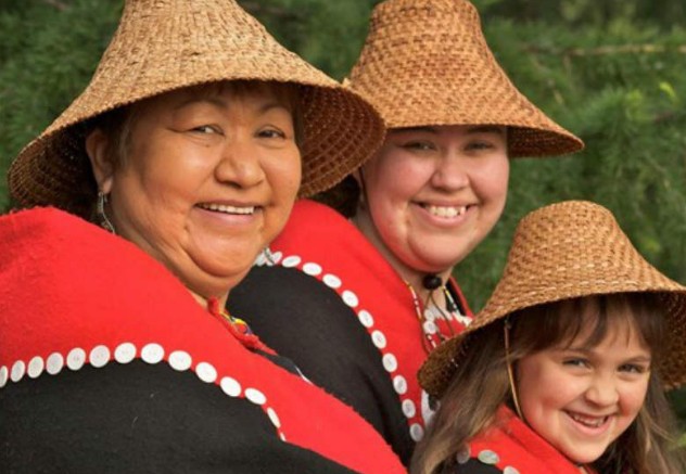 Φυλές ιθαγενών στην Αλάσκα: Οι πιο γενναιόδωροι άνθρωποι του πλανήτη - Φωτογραφία 1