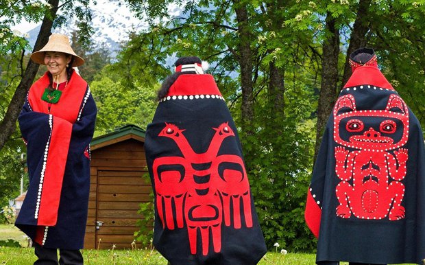 Φυλές ιθαγενών στην Αλάσκα: Οι πιο γενναιόδωροι άνθρωποι του πλανήτη - Φωτογραφία 3