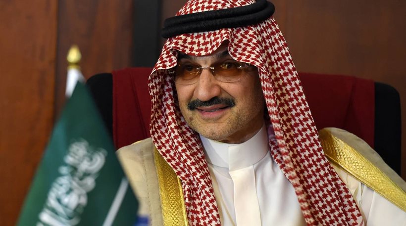 Σαουδική Αραβία: Εγγύηση-«μαμούθ» έξι δισ. δολαρίων για την απελευθέρωση του πρίγκιπα Αλ Ουαλίντ - Φωτογραφία 1