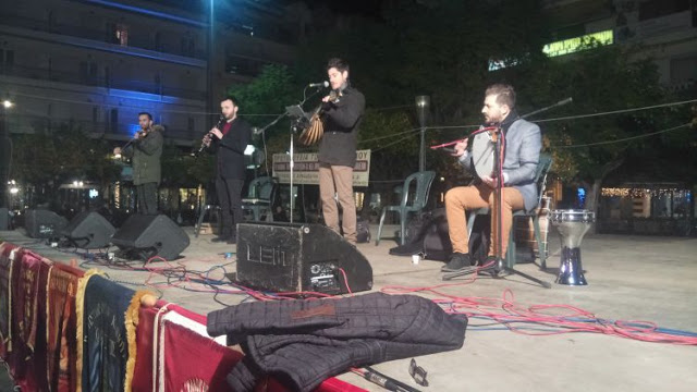 Αγρίνιο: Έκλεψε τις εντυπώσεις το παραδοσιακό γλέντι – Όλη η πλατεία μια γιορτή (ΔΕΙΤΕ ΦΩΤΟ) - Φωτογραφία 7