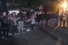 Αγρίνιο: Έκλεψε τις εντυπώσεις το παραδοσιακό γλέντι – Όλη η πλατεία μια γιορτή (ΔΕΙΤΕ ΦΩΤΟ)