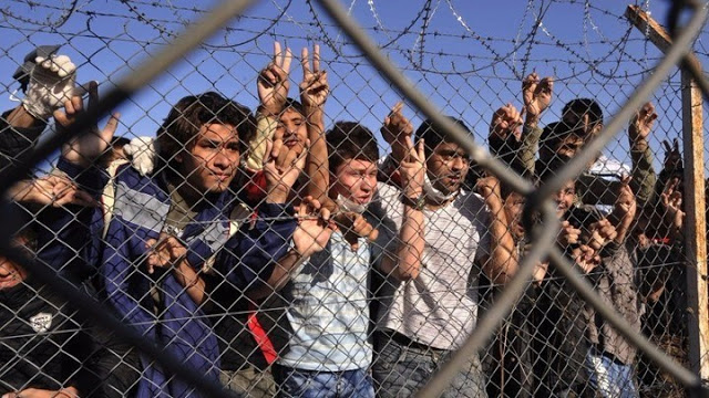 Η Γερμανία δεν τηρεί τις δεσμεύσεις της απέναντι στην Ελλάδα για τους πρόσφυγες - Φωτογραφία 1