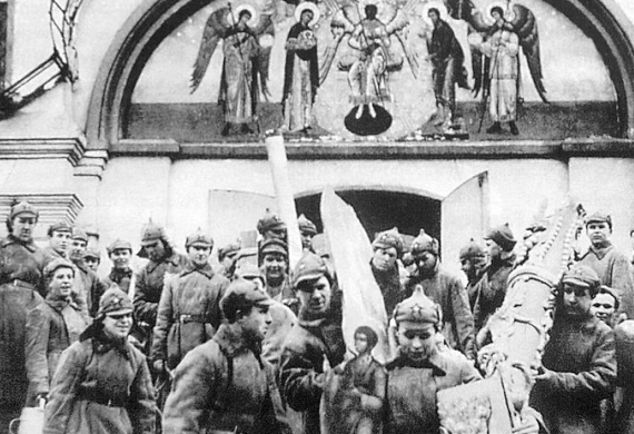Ο διωγμός της Εκκλησίας στη Σοβιετική Ρωσσία - Φωτογραφία 1