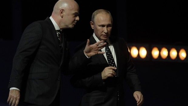 Σκληρά μέτρα παίρνει ο Πούτιν ενόψει Μουντιάλ - Φωτογραφία 1