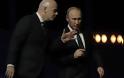 Σκληρά μέτρα παίρνει ο Πούτιν ενόψει Μουντιάλ