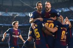Ρεάλ Μαδρίτης – Μπαρτσελόνα 0-3
