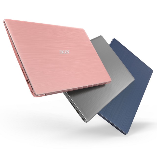 Δύο νέες προσθήκες της Acer στη σειρά Swift - Φωτογραφία 1