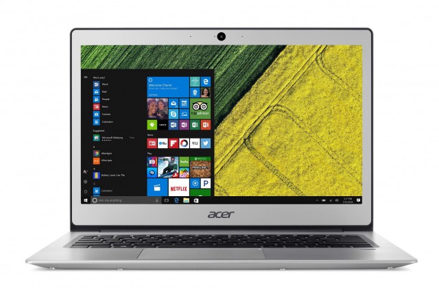 Δύο νέες προσθήκες της Acer στη σειρά Swift - Φωτογραφία 2