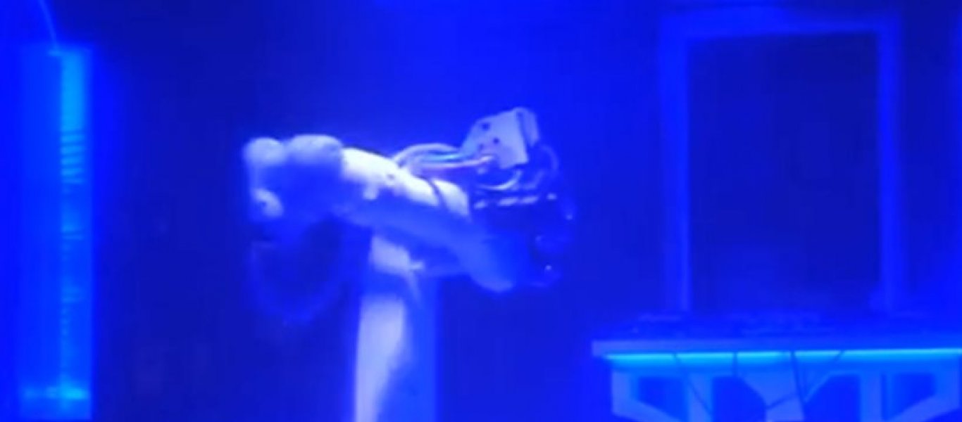 Βίντεο: Robot σε ρόλο Dj στην Πράγα! - Φωτογραφία 1