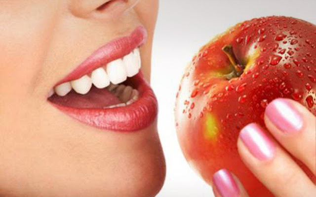 Τα μήλα αποδεικνύονται θαυματουργά για την υγεία των πνευμόνων - Φωτογραφία 1