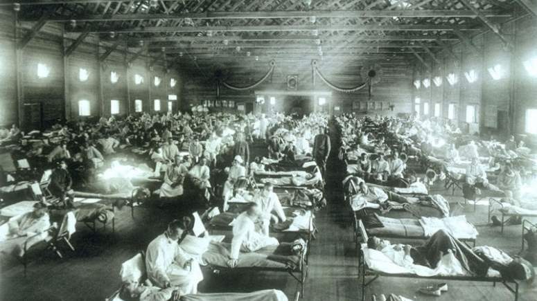 Πώς η πανδημία γρίπης του 1918 έφερε επανάσταση στη δημόσια υγεία - Φωτογραφία 1
